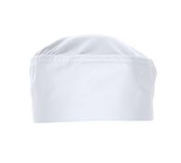 Chef Works Gorro Unisex Cool Vent Chef, Blanco, Talla única