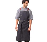 Chef Works Men's Berkeley Chefs Bib Apron