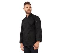 Chef Works Men's Bowden Chef Coat