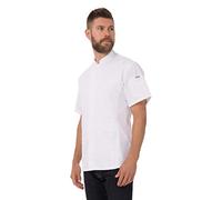 Chef Works Men's Bristol Signature Series Chef Coat