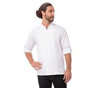 Chef Works Men's Lansing Chef Coat
