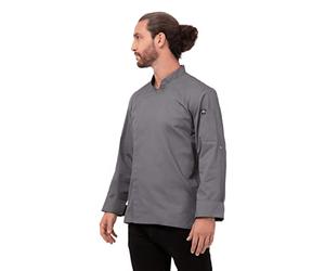 Chef Works Men's Lansing Chef Coat