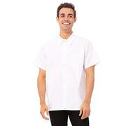 Chef Works Men's Utility Cook Shirt