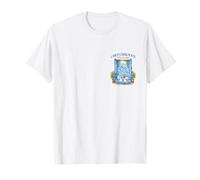 Chefchaouen Morocco Blue City Life Oranges Camiseta