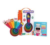 Chefclub Kids - El Castillo de los 5 Sabores Volumen 4: Amargura, a veces difícil de tragar - Novela ilustrada para niños de 7 a 10 años - Aventura gourmet con receta y juegos educativos - 72 páginas