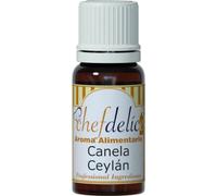 Chefdelice Aroma Canela Sin gluten Concentrado 10 ml