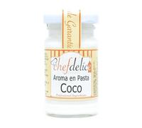 Chefdelice Aroma Coco Emulsion Sin Gluten 50g