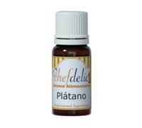 Chefdelice Aroma Platano Sin Gluten Concentrado 10ml