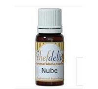 Chefdelice Chefdelice Aroma Concentrado Para Glaseados, Helados, Horneados Y Cremas Sabor Nubes, 10Ml Chefdelice 21 g
