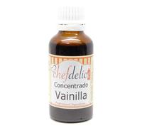 Chefdelice Chefdelice Aroma Concentrado Para Glaseados, Helados, Horneados Y Cremas Sabor Vainilla, 30Ml Chefdelice 330 g