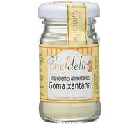 Chefdelice Chefdelice Goma Xantana Para Emulsionar, 35G Chefdelice 35 g