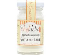 Chefdelice Goma Xantana Alimentar Sin Gluten 35g