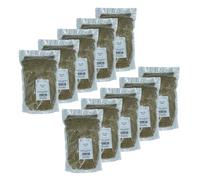 Cheffe.com - Lote de 10 anís verde entero - Bolsita de 1 kg