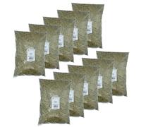 Cheffe.com - Lote de 10 hojas de albahaca - Bolsa de 1 kg