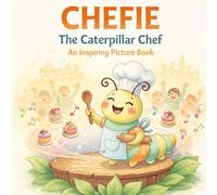 CHEFIE - The Caterpillar Chef: An Inspiring Picture Book About Self-Belief, Growth Mindset, and Following Your Dreams (The Caterpillar Chronicles Each ... Begins with a Different Little Caterpillar.)