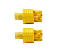 Chef'n Cob - Pelador de maíz, color amarillo