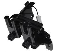 CHEFRU Bobinas de Encendido Compatible con Hyundai para Elantra III para Sedán para Xd1.6 2000 2001 2002 2003 2004 2005 2006 Bobina De Encendido Paquete De Bobina De Encendido UF424