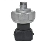 CHEFRU Sensor presión A/C Compatible con Benz para E300 1995 1996 1997 1998 1999 para E320 1996 1997 1998 1999-2002 Interruptor del Sensor De Presión del Aire Acondicionado A1408300072