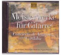 Chefs-D'Oeuvre De La Guitare