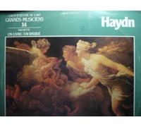 Chefs d'oeuvre de l'art-Grands musiciens N°14: Haydn - Symphonies n°101 "l'horloge" et n°104 "Londres"