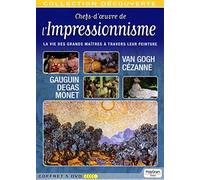 Chefs-d'oeuvre de l'Impressionnisme - Coffret 5 DVD [Francia]