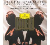 Chefs-D'Oeuvre Du Violoncelle