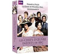 Chefs-d'oeuvre inédits de la BBC : Femmes & filles + La Dame de Wildfell Hall + Middlemarch [Francia] [DVD]