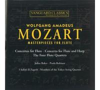 Chefs D'Oeuvre Pour Flûte