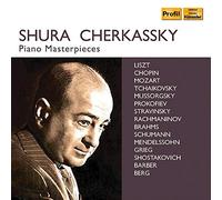 Chefs-d'oeuvre pour piano / Shura Cherkassky