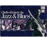 Chefs d'oeuvres du Jazz & Blues