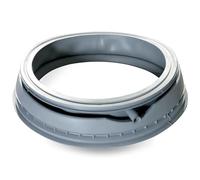 CHEFZOCO Goma puerta lavadora, Goma de Escotilla, Junta de goma para lavadora, Compatible con Bosch Balay Siemens Neff Lynx, Código original 00361127 361127
