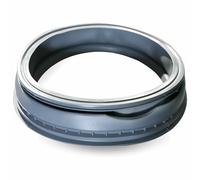 CHEFZOCO Goma puerta lavadora, Goma de Escotilla, Junta de goma para lavadora, Compatible con Bosch, Siemens, Balay, Código original 00354135, 354135, 00362254, 362254
