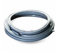 CHEFZOCO Goma Puerta Lavadora, Junta de Escotilla Compatible Con Beko, BlueSky, Bru, Smeg, Vestel, Saivod - Código Original 2904520100, Modelos M5100W y Otros