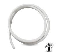 CHEFZOCO Junta Olla a presion, Anillo de Sellado Olla presión, Goma Cacerola presión, Longitud 900 mm, Grosor 7 mm, Compatible con Magefesa 12 litros, Apto para ollas antes de 2013