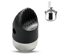 CHEFZOCO Válvula para Olla Express Magefesa, Válvula de Seguridad para Olla a presión, Válvula de liberación de presión, Pitorro de presión, Compatible con ollas Express Magefesa Star hasta 2013