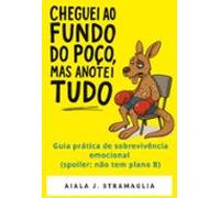 Cheguei Ao Fundo Do Poço Mas Anotei Tudo (ebook)