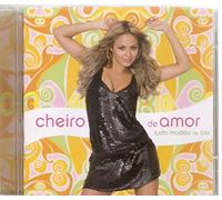 Cheiro De Amor - Tudo Mudou De Cor
