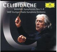 Chelibidache - Le Sinfonie 1-4