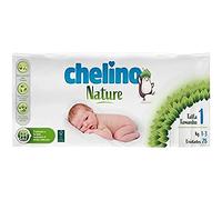 Chelino Nature pañales T1 28 unidades