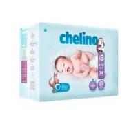 Chelino Fashion&Love Pañales T3 4-10Kg 36Uds