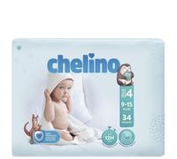 CHELINO LOVE PAÑAL T4 9-15KG.34 UND.GATEO