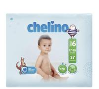 Chelino Pañal Junior 17-28kg T6 27uds