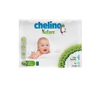 Pañal Chelino Nature T-4 34U