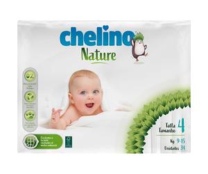 Chelino Nature T4 34uds