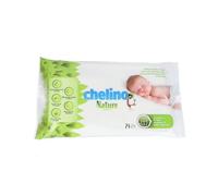 Chelino Nature Toallita Infantil 24 unidades