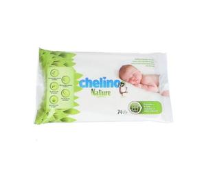 Chelino Nature Toallita Infantil 24 unidades