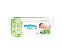 Chelino Nature Toallita Infantil 72 unidades
