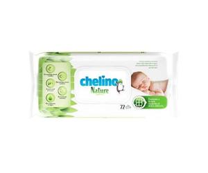 Chelino Nature Toallita Infantil 72 unidades