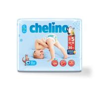 Chelino Pañales infantiles Talla 5 (13-18kg), 30 Unidades ( Paquete de 1)