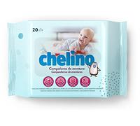 Chelino Fashion&Love toallitas infantiles 20uds